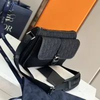 $155.00 USD Christian Dior AAA Man Messenger Bags #1359169