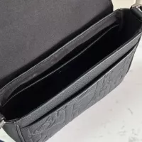 $160.00 USD Christian Dior AAA Man Messenger Bags #1359171