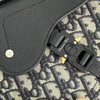 $160.00 USD Christian Dior AAA Man Messenger Bags #1359176