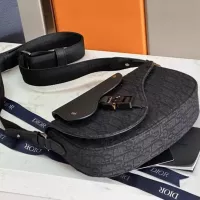 $160.00 USD Christian Dior AAA Man Messenger Bags #1359177