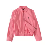 $64.00 USD Ralph Lauren Polo Jackets Long Sleeved For Women #1359179