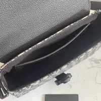 $170.00 USD Christian Dior AAA Man Messenger Bags #1359181
