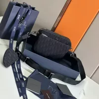 $170.00 USD Christian Dior AAA Man Messenger Bags #1359189