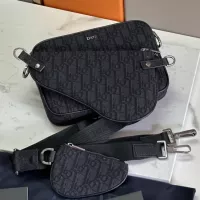 $170.00 USD Christian Dior AAA Man Messenger Bags #1359189