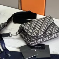 $170.00 USD Christian Dior AAA Man Messenger Bags #1359190