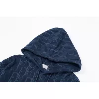 $48.00 USD Christian Dior Hoodies Long Sleeved For Unisex #1359196