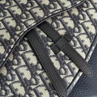 $128.00 USD Christian Dior AAA Man Messenger Bags #1359198