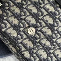 $128.00 USD Christian Dior AAA Man Messenger Bags #1359198