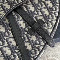 $128.00 USD Christian Dior AAA Man Messenger Bags #1359199