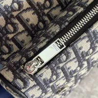 $128.00 USD Christian Dior AAA Man Messenger Bags #1359199