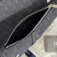 $128.00 USD Christian Dior AAA Man Messenger Bags #1359200