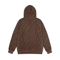 $48.00 USD Christian Dior Hoodies Long Sleeved For Unisex #1359201