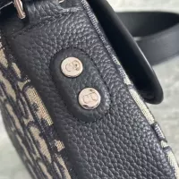 $140.00 USD Christian Dior AAA Man Messenger Bags #1359206