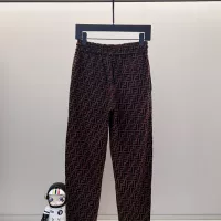 $52.00 USD Fendi Pants For Unisex #1359207