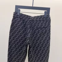 $52.00 USD Fendi Pants For Unisex #1359208