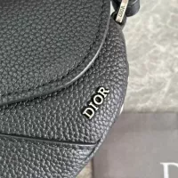 $155.00 USD Christian Dior AAA Man Messenger Bags #1359209