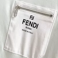 $76.00 USD Fendi T-Shirts Short Sleeved For Men #1359210