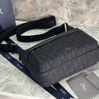 $160.00 USD Christian Dior AAA Man Messenger Bags #1359213