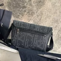 $185.00 USD Christian Dior AAA Man Messenger Bags #1359228