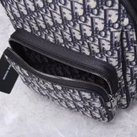 $160.00 USD Christian Dior AAA Man Messenger Bags #1359233