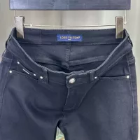 $76.00 USD Louis Vuitton LV Jeans For Men #1359238