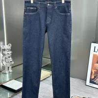 $76.00 USD Louis Vuitton LV Jeans For Men #1359239