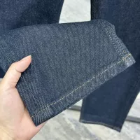 $76.00 USD Louis Vuitton LV Jeans For Men #1359239