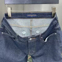 $76.00 USD Louis Vuitton LV Jeans For Men #1359239