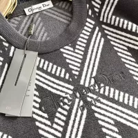 $82.00 USD Christian Dior Sweaters Long Sleeved For Men #1359242