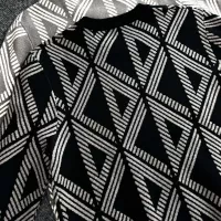 $82.00 USD Christian Dior Sweaters Long Sleeved For Men #1359243