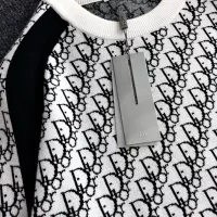 $82.00 USD Christian Dior Sweaters Long Sleeved For Men #1359244