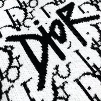 $82.00 USD Christian Dior Sweaters Long Sleeved For Men #1359244