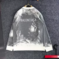 $82.00 USD Balenciaga Sweaters Long Sleeved For Men #1359249