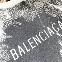 $82.00 USD Balenciaga Sweaters Long Sleeved For Men #1359249