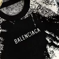 $82.00 USD Balenciaga Sweaters Long Sleeved For Men #1359250