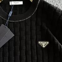 $82.00 USD Prada Sweaters Long Sleeved For Men #1359252