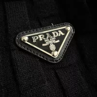 $82.00 USD Prada Sweaters Long Sleeved For Men #1359252