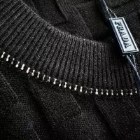 $82.00 USD Prada Sweaters Long Sleeved For Men #1359252