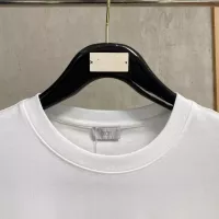 $64.00 USD Christian Dior T-Shirts Short Sleeved For Unisex #1359253