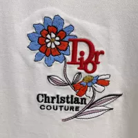 $64.00 USD Christian Dior T-Shirts Short Sleeved For Unisex #1359253