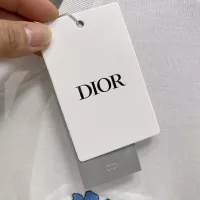 $64.00 USD Christian Dior T-Shirts Short Sleeved For Unisex #1359253