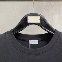 $64.00 USD Christian Dior T-Shirts Short Sleeved For Unisex #1359254