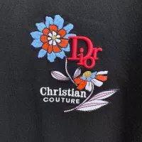 $64.00 USD Christian Dior T-Shirts Short Sleeved For Unisex #1359254