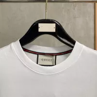 $64.00 USD Gucci T-Shirts Short Sleeved For Unisex #1359255
