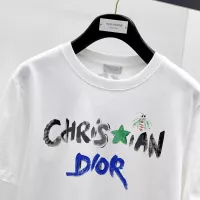 $64.00 USD Christian Dior T-Shirts Short Sleeved For Unisex #1359265