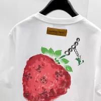 $64.00 USD Louis Vuitton LV T-Shirts Short Sleeved For Unisex #1359269