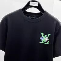 $64.00 USD Louis Vuitton LV T-Shirts Short Sleeved For Unisex #1359270
