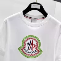 $64.00 USD Moncler T-Shirts Short Sleeved For Unisex #1359271
