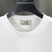 $72.00 USD Hermes T-Shirts Short Sleeved For Unisex #1359275