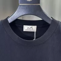 $72.00 USD Hermes T-Shirts Short Sleeved For Unisex #1359276